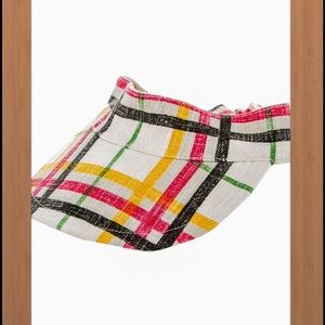 Authentic Burberry Visor / Golf Hat